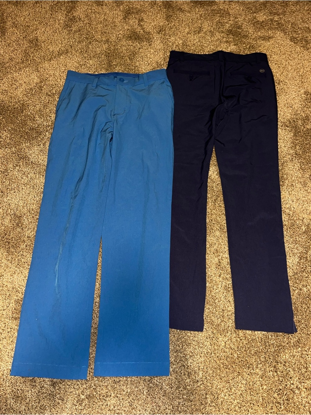 Vineyard vines boys performance pants bundle 16y